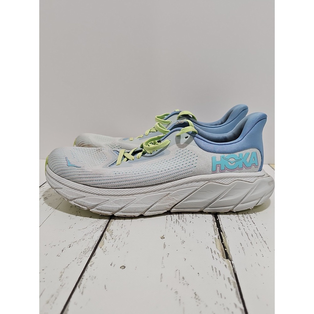 HOKA ONE ONE Clifton Running Shoes Size 8.5D - Picture 9 of 16